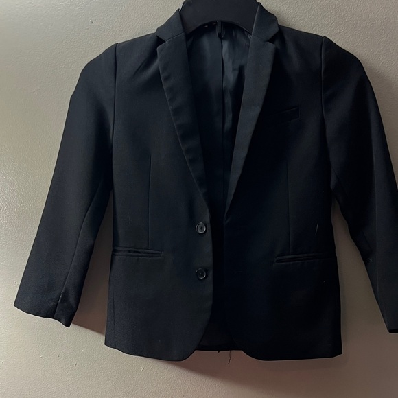 H&M Black  Kids Matching Suit Set - Picture 3 of 5